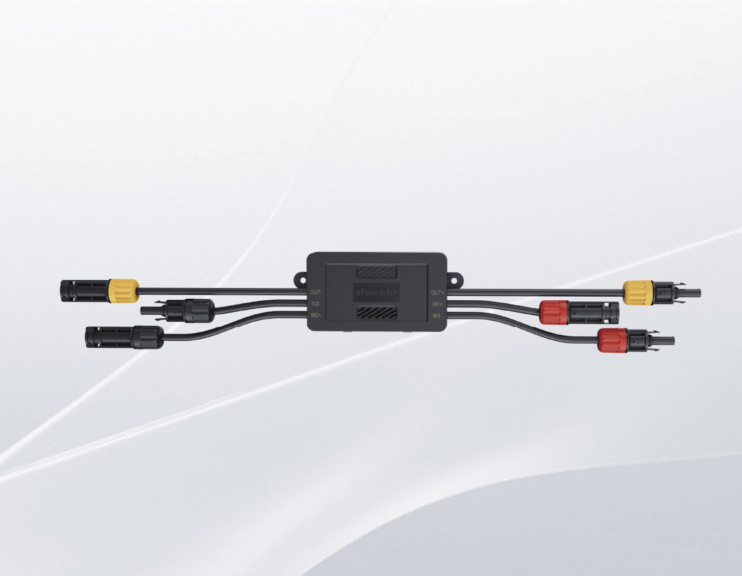 RSD ระดับโมดูล: โซลูชัน MLPE ของ Fonrich ประเทศไทยช่วยเพิ่มความปลอดภัยจากแสงอาทิตย์ได้อย่างไร(pic1)