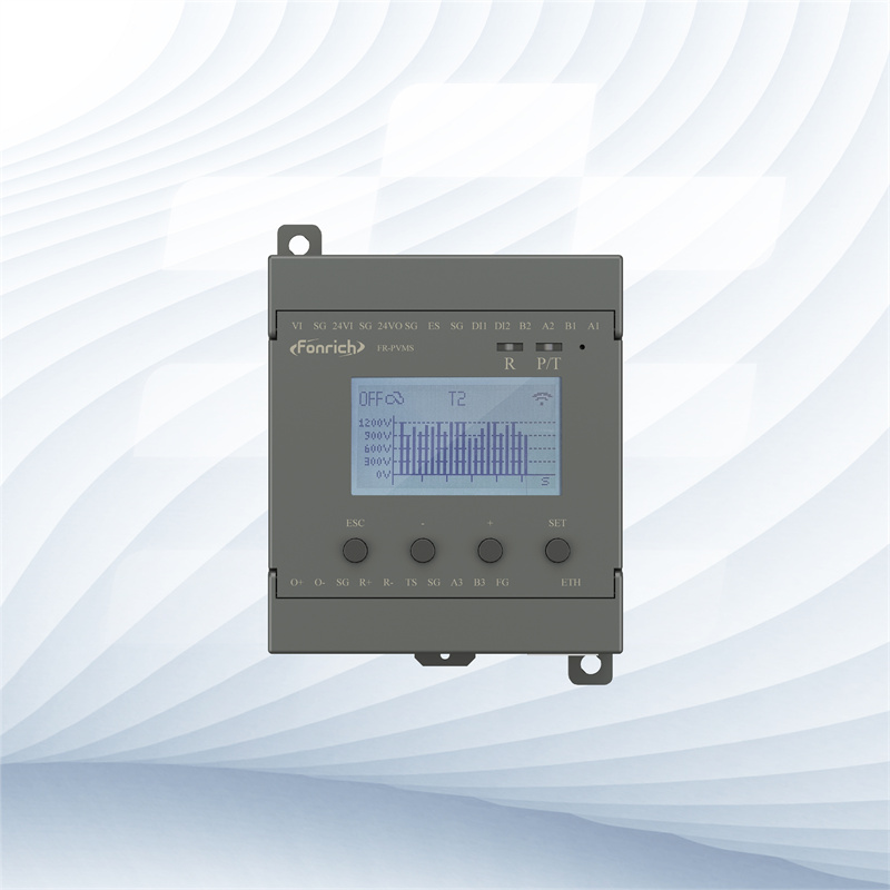 ภาพรวมถึงแรงดันไฟฟ้า กระแสไฟฟ้า การผลิตไฟฟ้า จุดทำงาน IV อุณหภูมิ ฯลฯ