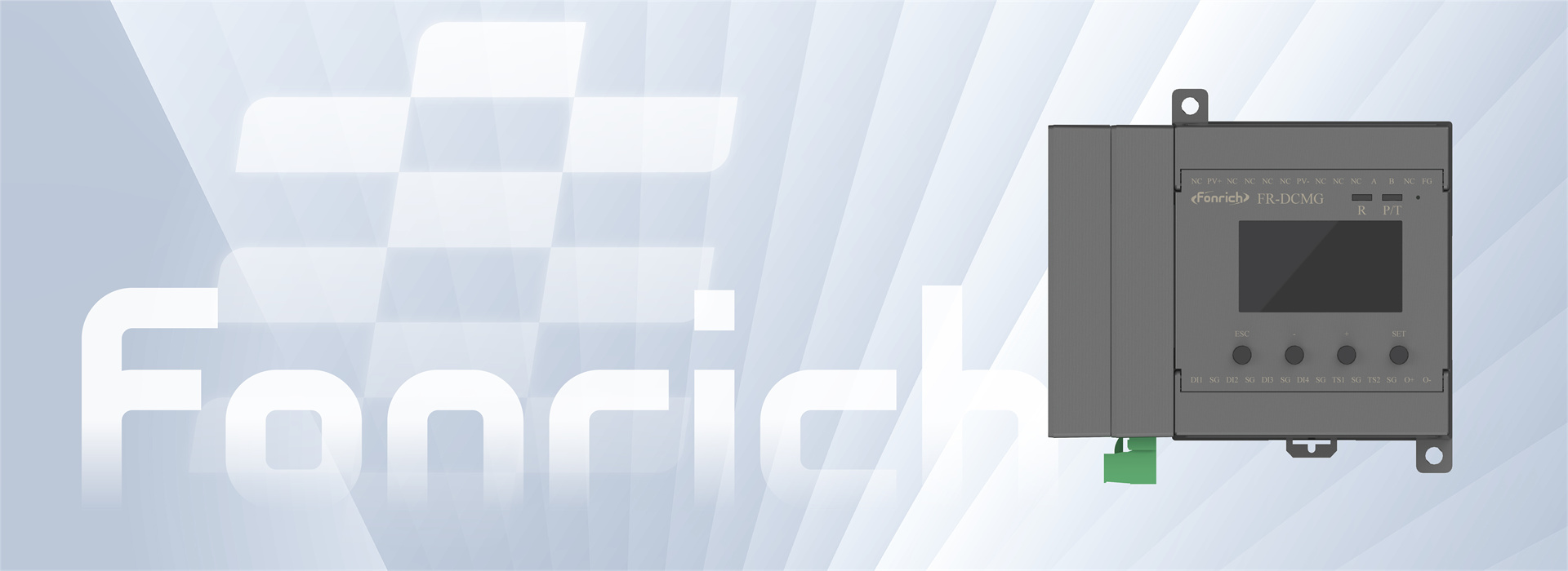 หยุดไฟ DC Arc ก่อนที่จะเริ่มทำงาน: โซลูชันการตรวจสอบ DC ของ Fonrich(pic1)