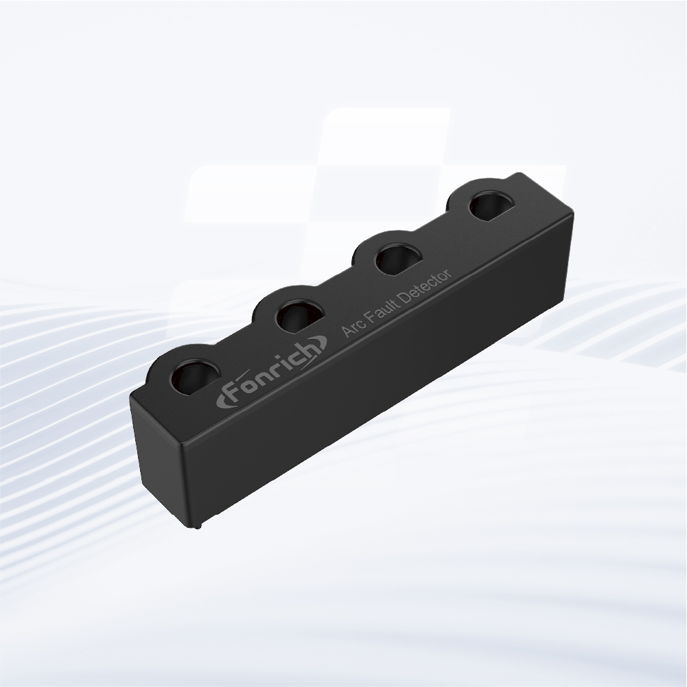 เครื่องตรวจจับความผิดพลาด PV Arc - บนคณะกรรมการ - 4 ช่อง