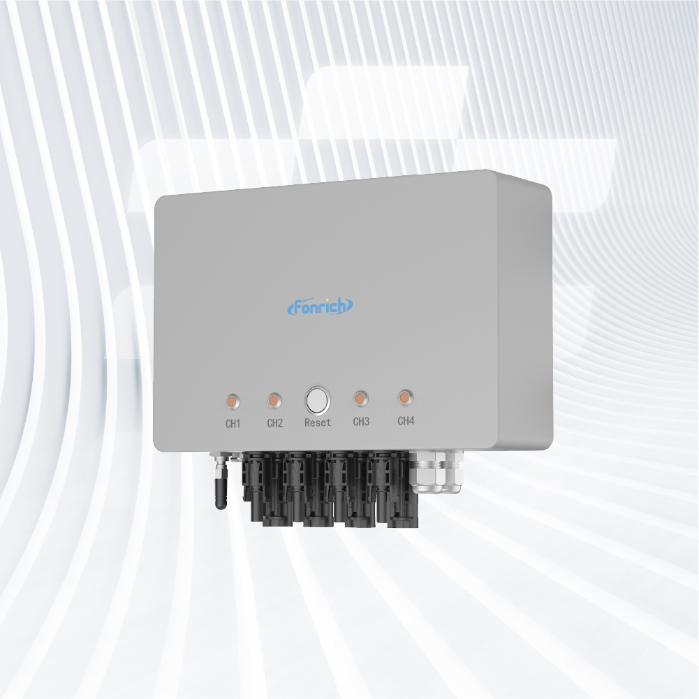 กล่องป้องกันความผิดส่วนโค้งของ Fonrich FR-AFCI-B04A: ระบบ AFCI