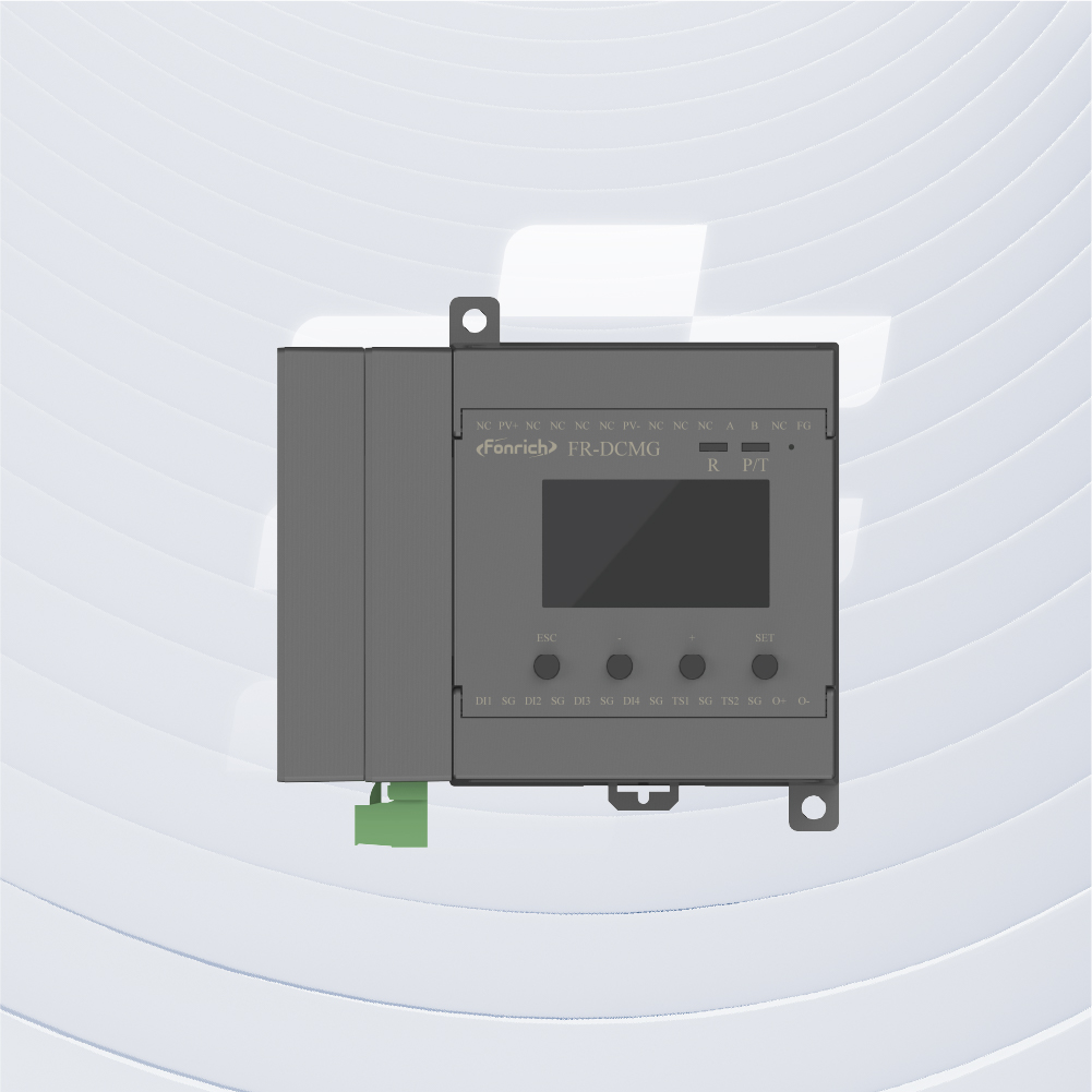 ระบบตรวจสอบกล่องรวมของ Fonrich ช่วยแก้ไขข้อบกพร่องของส่วนโค้ง DC
