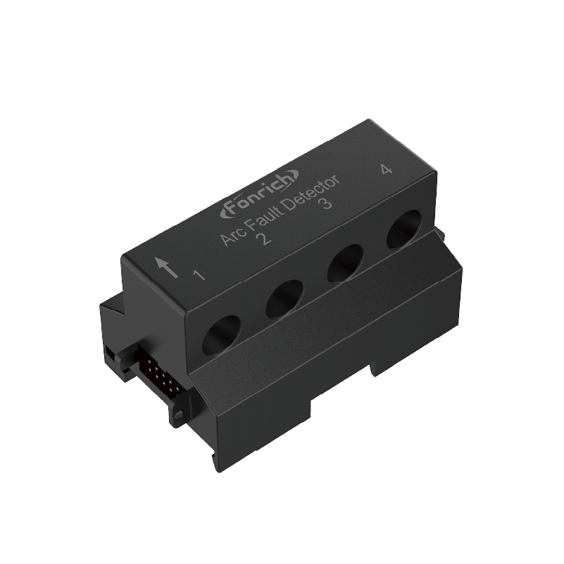 Fonrich PV Arc Fault Detector - DIN Rail - 4 Channel