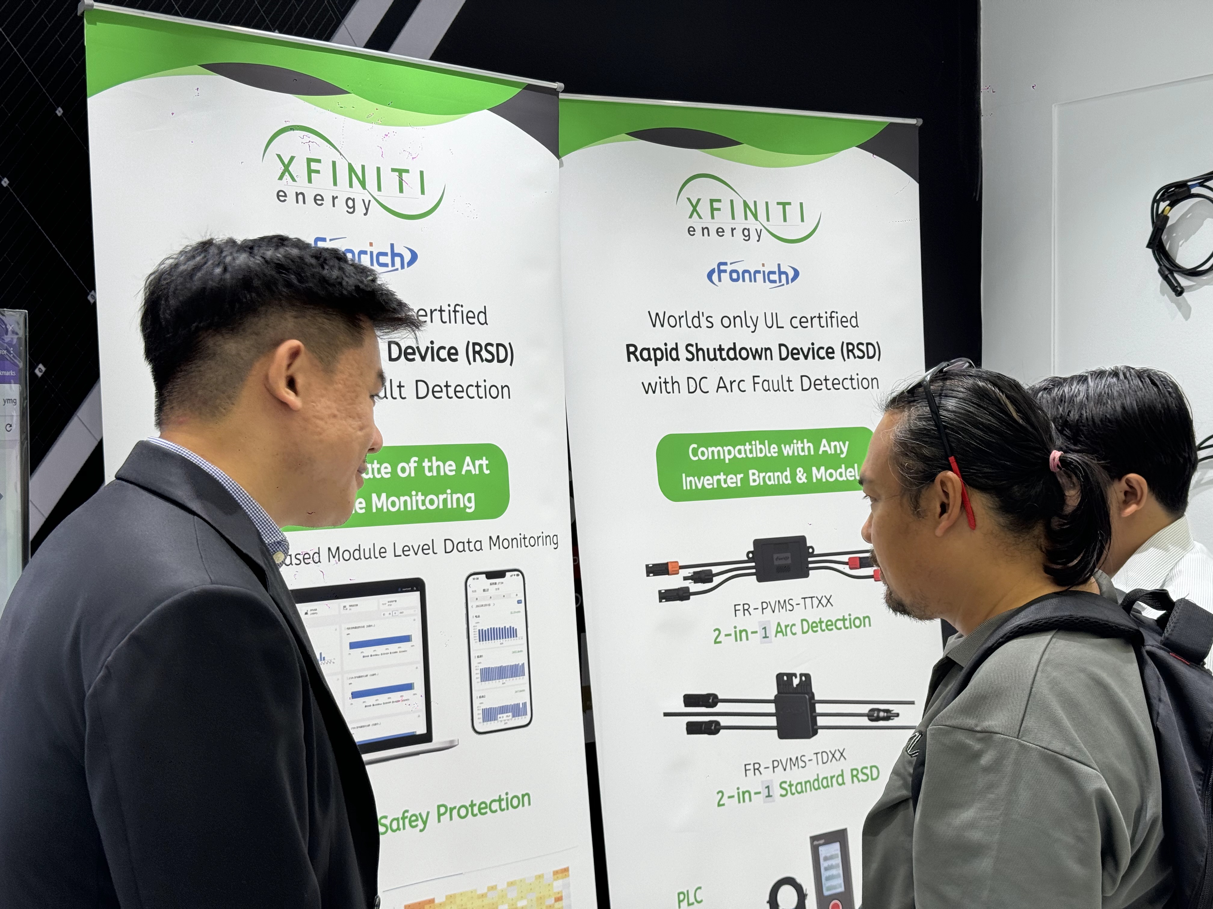 ฟอนริช อาร์เอสดี IGEM ของมาเลเซีย | Fonrich New Energy จัดแสดงผลิตภัณฑ์หลากหลายรายการ(pic3)