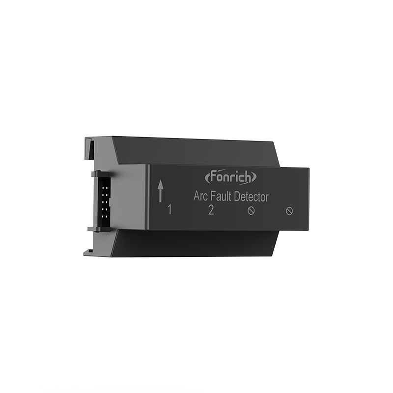 Fonrich PV Arc Fault Detector - DIN Rail - 2 Channel