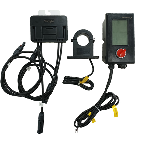 เครื่องมือเพิ่มประสิทธิภาพความปลอดภัยอัจฉริยะด้านพลังงานใหม่ของ Fonrich - ฟังก์ชันห้าในหนึ่งเดียว