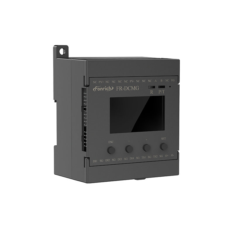 มอนิเตอร์กล่อง Fonrich Combiner ข้อผิดพลาด DC Arc: ภัยคุกคามที่ซ่อนอยู่เบื้องหลังการเติบโตของพลังงานแสงอาทิตย์(pic1)