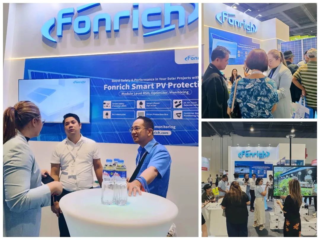 พลังงานแสงอาทิตย์และแอมป์ แอมป์ การเก็บรักษาสดฟิลิปปินส์ 2025