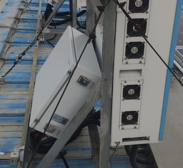 DC AFCI: ผู้พิทักษ์เงียบแห่งความปลอดภัยพลังงานแสงอาทิตย์