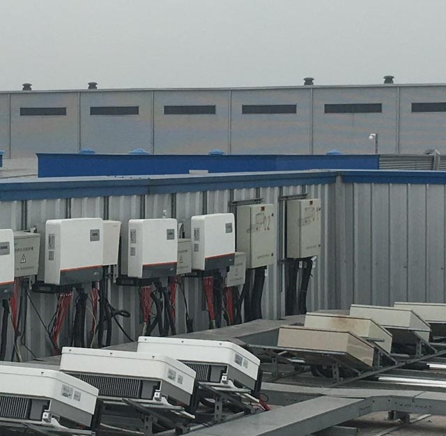 อินเวอร์เตอร์ AFCI: อุปกรณ์ความปลอดภัยพลังงานแสงอาทิตย์ที่จำเป็น