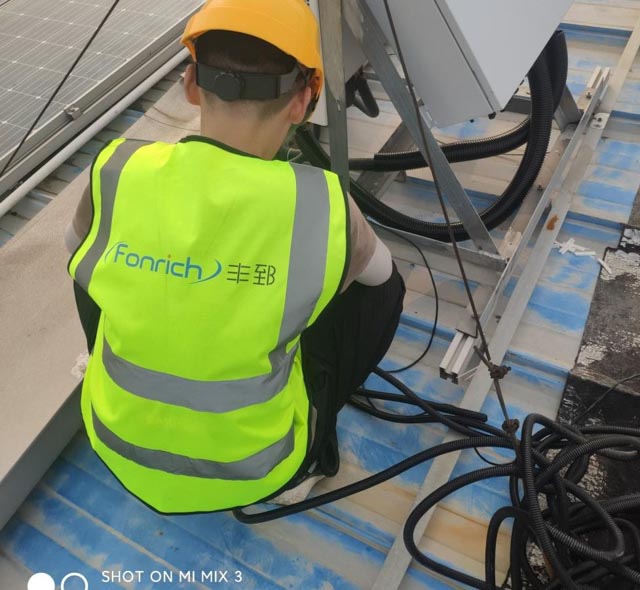 ค้นหา Fonrich Thailand: ช่างติดตั้งพลังงานแสงอาทิตย์ชั้นนำในพื้นที่