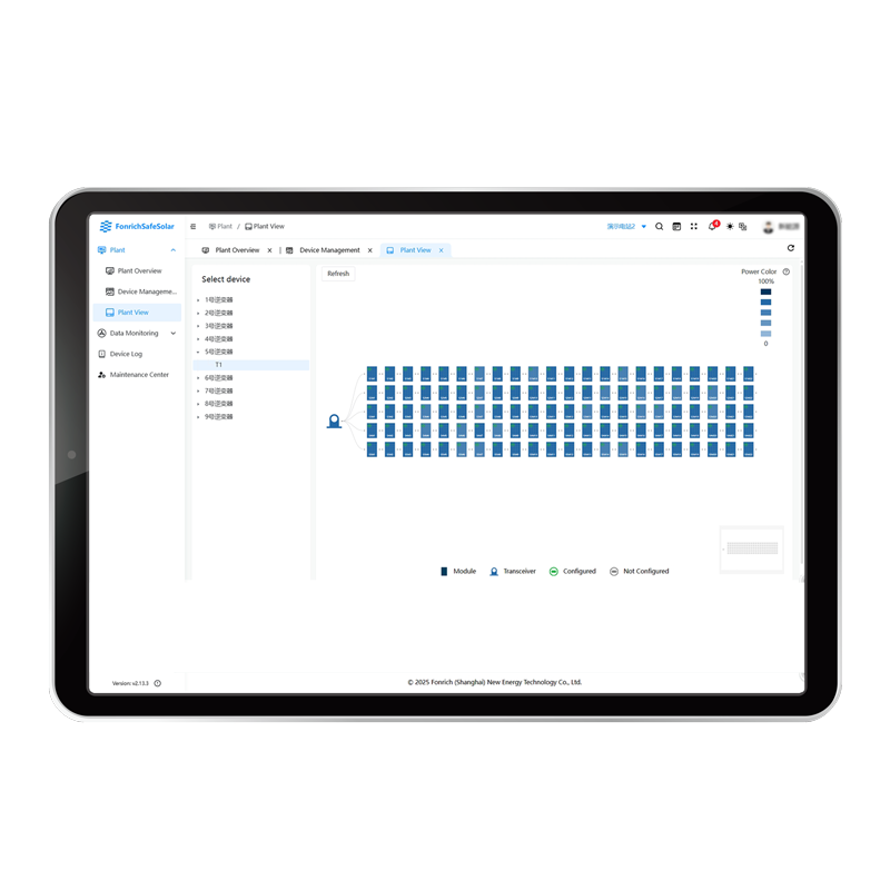 กล่องป้องกันโค้ง suppots 1100V สูงสุด แรงดันไฟฟ้าระบบ