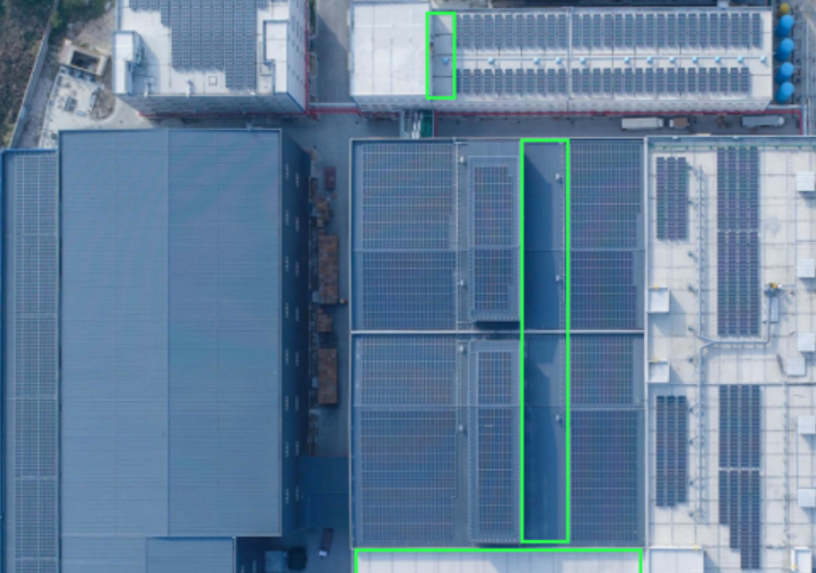 แก้ปัญหาเงาของเซลล์แสงอาทิตย์แบบกระจายและเพิ่มการผลิต