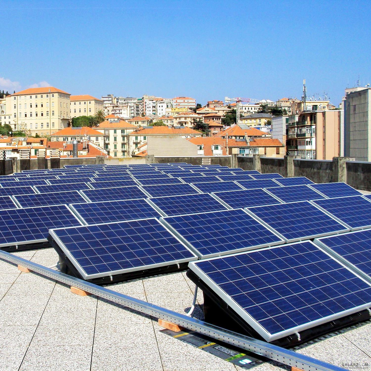 ตัวเพิ่มประสิทธิภาพ PV เทียบกับ RSD ระดับโมดูล: การเลือก MLPE ที่เหมาะสมสำหรับพลังงานแสงอาทิตย์ของไท