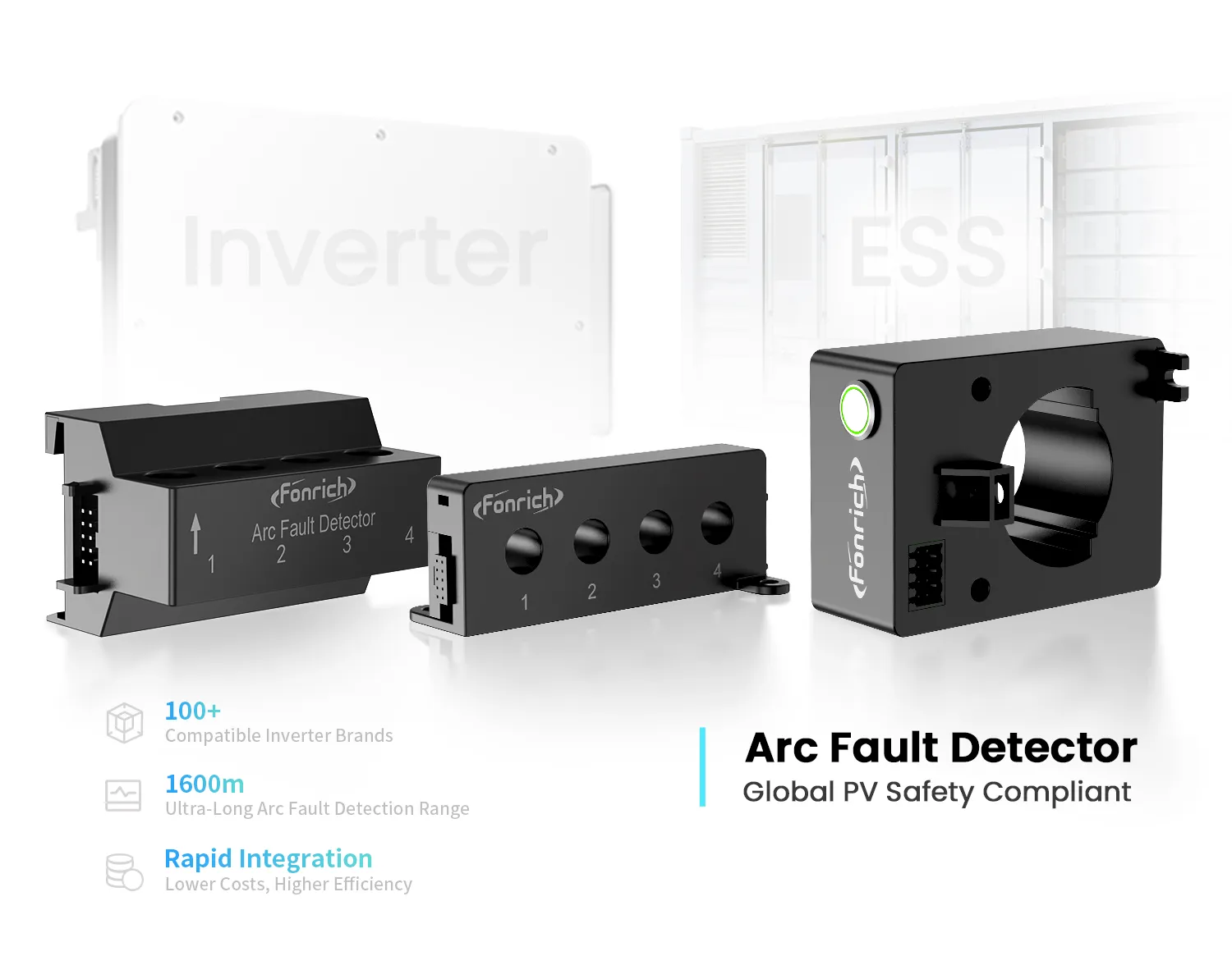 เครื่องตรวจจับความผิดพลาดของ Arc